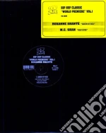 (LP Vinile) Roxanne Shante - Queen Of Rox & M.C.Shan Beat Biter (12') vinile