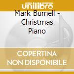 Mark Burnell - Christmas Piano cd