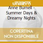 Anne Burnell - Summer Days & Dreamy Nights cd