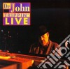 Dr. John - Trippin' Live cd