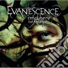 Evanescence - Anywhere But Home cd