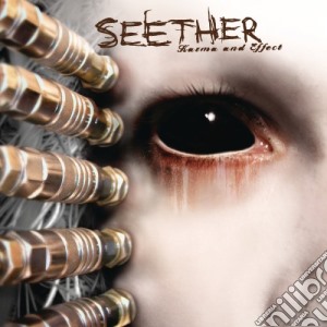 Seether - Karma And Effect cd musicale di Seether