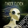 Finger Eleven - Life Turns Electric cd