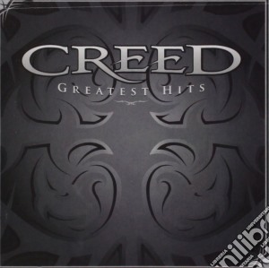 Creed - Greatest Hits cd musicale di Creed