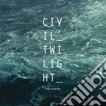 Civil Twilight - Holy Weather cd
