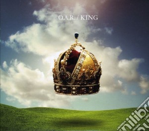 O.a.r. - King (Deluxe Ed.) (2 Cd) cd musicale di O.a.r.
