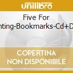 Five For Fighting-Bookmarks-Cd+Dvd- cd