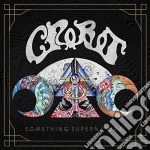 Crobot - Something Supernatural cd