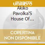 Akiko Pavolka'S House Of Illusion - Bridge cd