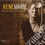 Rene' Marie - How Can I Keep From Singi cd