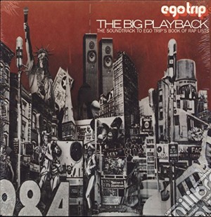 Big Playback / Various cd musicale di EGOTRIP'S