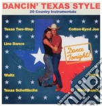 Texas Country Line Band - Dancin Texas Style 20 Great
