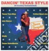Texas Country Line Band - Dancin Texas Style 20 Great cd