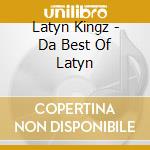 Latyn Kingz - Da Best Of Latyn cd