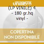 (LP VINILE) 4 - 180 gr.hq vinyl - lp vinile di Peter Gabriel