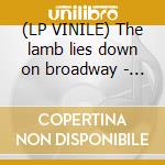 (LP VINILE) The lamb lies down on broadway - hq vinyl - cd