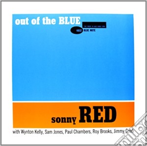 (LP Vinile) Sonny Red - Out Of The Blue (Mono Version) lp vinile di Sonny Red