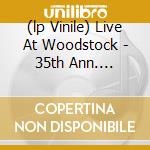 (lp Vinile) Live At Woodstock - 35th Ann. Collection cd