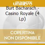 Burt Bacharach - Casino Royale (4 Lp) cd musicale di Burt Bacharach