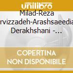 Milad-Reza Parvizzadeh-Arashsaeedian- Derakhshani - Spree cd