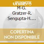 M-G. Gratzer-R. Sengupta-H. Inanlou-H Derakhshani - Over The Edge Of The World cd