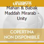 Mahan & Babak Maddah Mirarab - Unity cd