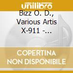 Bizz O. D., Various Artis X-911 - Phuturistic Phunk cd