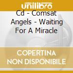 Cd - Comsat Angels - Waiting For A Miracle cd musicale di Angels Comsat
