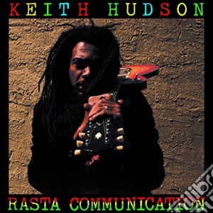(LP Vinile) Keith Hudson - Rasta Communication lp vinile di Keith Hudson