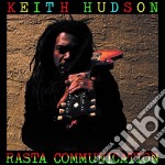 (LP Vinile) Keith Hudson - Rasta Communication