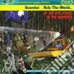 Scientist Ride The World cd