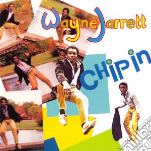 Wayne Jarrett - Chip In cd musicale di Wayne Jarrett