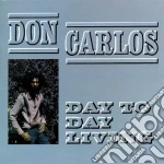 (LP Vinile) Don Carlos - Day To Day Living vinile