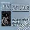 (LP Vinile) Don Carlos - Day To Day Living cd