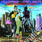 (LP Vinile) Yellowman Vs Josey Wales - Two Giants Clash vinile