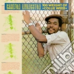 (LP Vinile) Carlton Livingstone - 100 Weight Of Collie Weed vinile