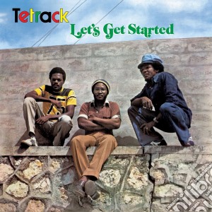 (LP Vinile) Tetrack - Let'S Get Started lp vinile di Tetrack