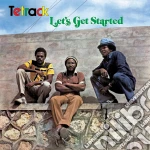 (LP Vinile) Tetrack - Let'S Get Started vinile