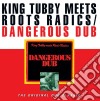 (LP Vinile) King Tubby Meets Roots Radics - Dangerous Dubets Roots Radics cd