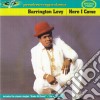 Barrington Levy - Here I Come cd