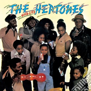 Heptones (The) - Good Life cd musicale di The Heptones