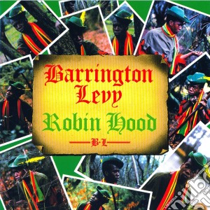 (LP Vinile) Barrington Levy - Robin Hood lp vinile di Barrington Levy