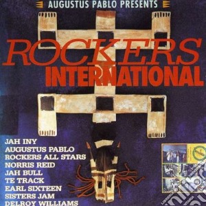 Augustus Pablo - Augustus Pablo Presents Rockers International cd musicale di Augustus pablo pres.