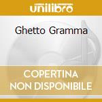 Ghetto Gramma cd