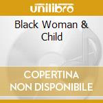Black Woman & Child cd