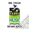 Mr. Vegas - Heads High cd