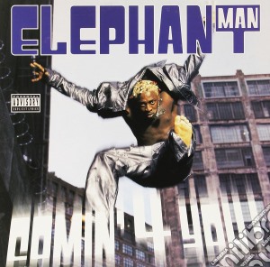 Elephant Man - Coming 4 You cd musicale di ELEPHANT MAN