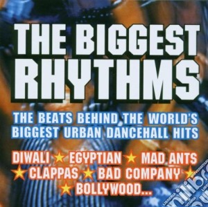 Biggest Rhythms (The) cd musicale di V/A