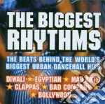 Biggest Rhythms (The) cd