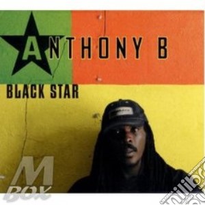 Black Star cd musicale di ANTHONY B
